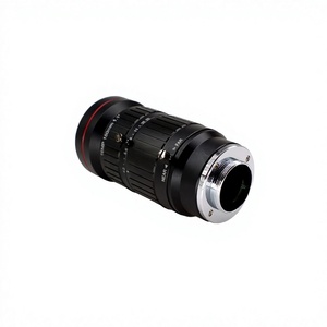 Objectif industriel 150 mm, monture C, 16 mégapixels, 1,1 pouce, vision industrielle, caméra industrielle, téléobjectif M929 - Product Image 4