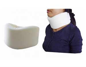 <span class=keywords><strong>Collare</strong></span> Cervicale Ortopedico Medico in Morbida Schiuma con Tessuto Confortevole - Product Image 5