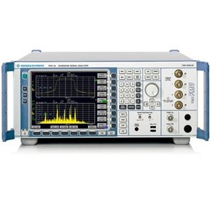 Analizador de Señales Rohde & Schwarz FPS7 Alemán, 7 GHz, Alta Precisión, 1 Año de Garantía - Product Image 4