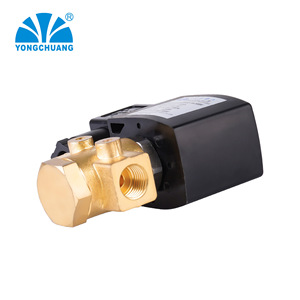 Yongchuang YCSM52 Solenoid Valve Normally Open 2 Way 3 Way Direct Acting Industrial Grade For Sterilizers - Product Image 2