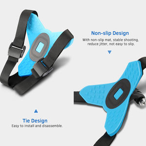 <span class=keywords><strong>Support</strong></span> de menton pour <span class=keywords><strong>casque</strong></span> intégral, <span class=keywords><strong>support</strong></span> de mâchoire pour <span class=keywords><strong>casque</strong></span> de moto, sangle pour <span class=keywords><strong>GoPro</strong></span> <span class=keywords><strong>Hero</strong></span> 10 9 <span class=keywords><strong>8</strong></span> 7 6 5 Yi 4K SJCAM caméra d'action sportive - Product Image 3