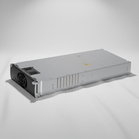 Módulo Rectificador Smart Power II 48/3000HE, 48V DC 3kW 50A, Fuente de Alimentación para Telecomunicaciones, Módulo Solar, Convertidor DC/DC con Función MPPT