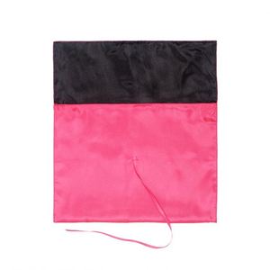 Bolsas de Satén Tipo Sobre para Almacenamiento de Joyería y Cosméticos, con Logotipo Personalizado Impreso al por Mayor - Product Image 3