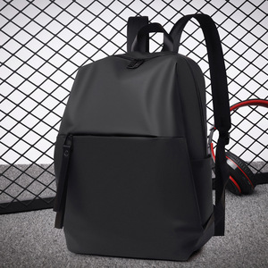 Sac à dos d'ordinateur en cuir personnalisé, directement de l'usine, sacs à dos scolaires, sacs à dos en cuir - Product Image 4