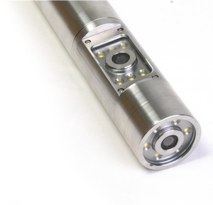 נייד תצוגה דו-500 מ 'כבל שמן עמוק מצלמה בדיקה עמיד למים מצלמה cmos בדיקה עבור borehole - Product Image 3