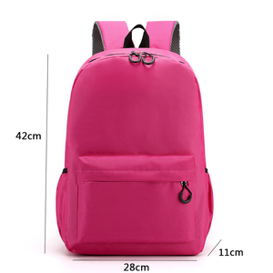 Wholesale Custom Logo <strong>School</strong> <strong>Bags</strong> MOQ 50PCS Teens Backpack OEM Children Book <strong>Bag</strong> Student Waterproof Kids Backpack Schoolbag - Product Image 2