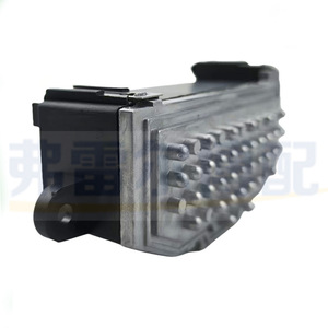 Peugeot Citroen <b>Blower</b> Resistor 6441.W9 9654652480 12V Air Conditioner Control Module For Replace Repair - Product Image 3