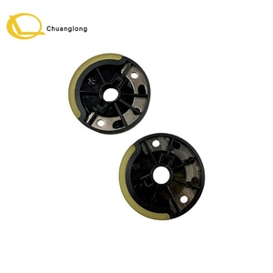 Ensemble de rouleaux d'alimentation gauche et droit pour compteur de billets Glory UW200 UW500 UW-52C UW500F GFS 120 GFB800, pièce de rechange pour trieuse de billets - Product Image 4