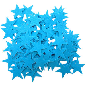 Chine Fabricant professionnel 20mm formes feutre forme artisanat - Product Image 3