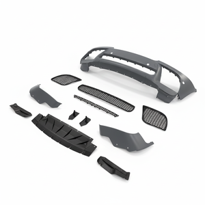 Paraurti Anteriore M-Performance per <span class=keywords><strong>BMW</strong></span> X6E71 2009-2013 - Product Image 2