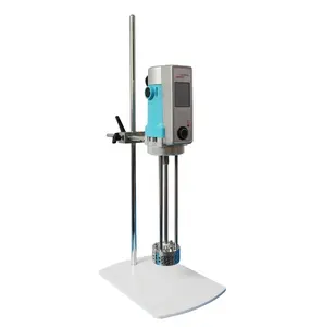 Verzending Gratis/Lab High Shear Mixer Cosmetica Lab Homogenisator Apparatuur