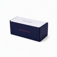 Coffret cadeau d'entreprise avec logo personnalisé, emballage luxueux en carton rigide pour clients professionnels, cadeau pour employés, avec couvercle magnétique