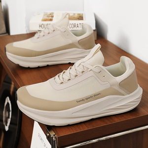 Calzado Deportivo de Punta Ancha para Correr, Caminar y Hacer Senderismo, Unisex, con Soporte, Parte Superior de Malla, Entresuela de EVA, para Todas las Temporadas, OEM/ODM - Product Image 4
