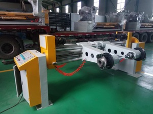 Hoàn thành dòng corrugator mặt duy nhất cho xuất khẩu - Product Image 3