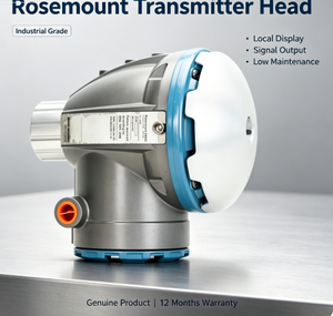Capteur de niveau radar Rosemount 5408 80 GHz sans contact - Product Image 4
