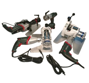 Máquina de Conformado de Extremos de Tubos SD1.5 para Tuberías de 0.125-1.5 Pulgadas con Amplia Gama de Accesorios Listos para Soldadura Orbital - Product Image 4