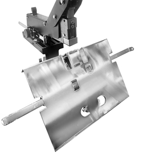 Máquina Engrapadora SH-04, Máquina Engrapadora para Encuadernación de Libros, Máquina para Hacer <span class=keywords><strong>Folletos</strong></span>, Equipo de Oficina - Product Image 4