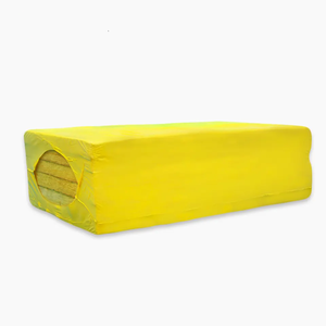 Isolation des murs extérieurs en <span class=keywords><strong>laine</strong></span> <span class=keywords><strong>de</strong></span> <span class=keywords><strong>verre</strong></span>, épaisseur 50 mm, panneau d'isolation thermique insonorisant pour bâtiment, ignifuge - Product Image 3