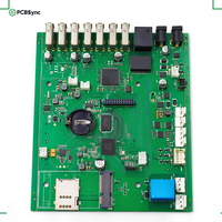 Service de conception de circuits imprimés, schéma de circuit imprimé, fichier Gerber, support technique, EMS