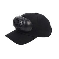 Chapeau ventilateur rafraîchissant d'été pour l'extérieur, réduction de température, protection solaire, casquette de sport, foulard pour la course et le fitness