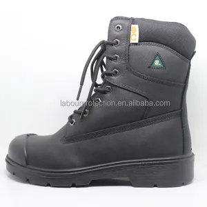 CSA approved safety boot/safety shoes for Canada