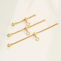 Accessoires de bijouterie fine en argent 925 : Perles, colliers, bracelets, chaînes de cheville, fermoirs de finition, chaînes d'extension réglables