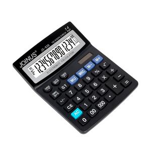 Calculatrice électronique de bureau solaire en plastique JOINUS à 14 chiffres, directement de l'usine - Product Image 3