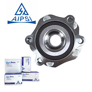 AIPSI precio al por mayor Auto Hub montaje rueda delantera cubo cojinete para Nissan Sentra Rogue <span class=keywords><strong>W</strong></span>/ABS nuevo 08 2009 2010 2011 2012 - Product Image 2