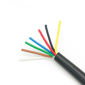 Sae phê duyệt <span class=keywords><strong>7</strong></span> Pin <span class=keywords><strong>Trailer</strong></span> nối dây <span class=keywords><strong>7</strong></span> lõi <span class=keywords><strong>Trailer</strong></span> cáp điện dây điện cho bán <span class=keywords><strong>Trailer</strong></span> xe tải - Product Image 2