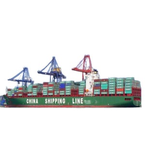 Transitaire de fret de Foshan, expédition internationale de Chine vers Felixstowe, service express LCL - Product Image 2