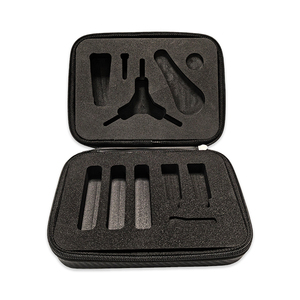 حقيبة حمل صلبة Eva واقية من البولي يوريثلين ، خفيفة الوزن محمولة ، واقية من الرغاوي المصبوبة ، بشعار مخصص - Product Image 5