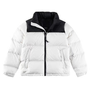 Nueva <span class=keywords><strong>Chaqueta</strong></span> Acolchada Personalizada de Alta Gama Unisex The <span class=keywords><strong>North</strong></span> <span class=keywords><strong>Face</strong></span>, <span class=keywords><strong>Chaqueta</strong></span> de Plumón de Algodón Transpirable para Mujer, Chaquetas para <span class=keywords><strong>Hombre</strong></span> - Product Image 2