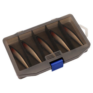 Leurres de pêche OEM appâts en plastique dur eau salée segmenté Swim Bass Bionic Likelife Appâts de pêche à la <span class=keywords><strong>truite</strong></span> - Product Image 6