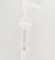 Ressort de compression en acier inoxydable Caiyin de 3 mm pour pompe à émulsion de désinfectant pour les mains