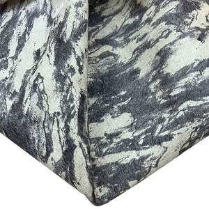 Genuine Leather <strong>Horse</strong> Hair Color Printing Landscape <strong>Painting</strong> Patterns for Handbags Shoes Garments Accessories Finished Patterns - Product Image 1