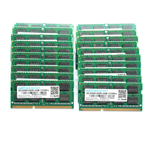 Original IC Non-ECC sodimm ram 4gb <span class=keywords><strong>ddr3</strong></span> wholesale - Product Image 2