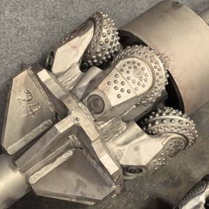 Tricone Rock aleser foro apriscatole punta per formazioni rocciose di terreno duro senza trincea - Product Image 5