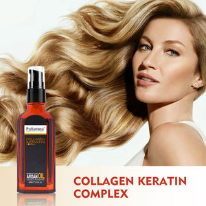 بالامينا علامة تجارية خاصة مصل الشعر الطبيعي زيت لتقوية وإصلاح تساقط الشعر وعلاج العناية بالشعر - Product Image 5