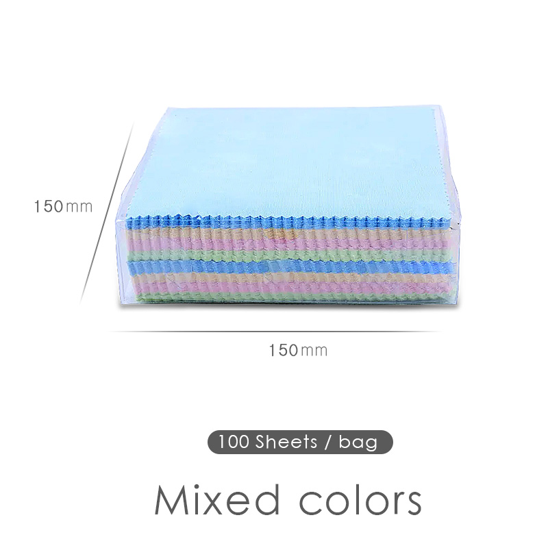 15*15 cm, colori misti, 140 g/m²