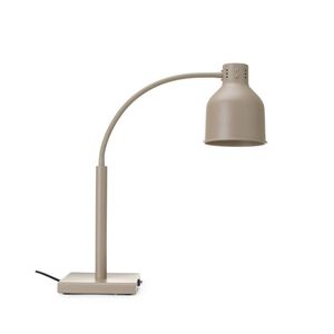Lampe chauffante flexible HENDI Beige 220-240V/250W 268x203x(H)660mm pour chauffage et maintien au chaud - Product Image 1
