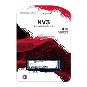 King 3D SNV3S NV3 <b>SSD</b> <b>M.2</b> 2280 PCIe 4.0 X4 <b>NVMe</b> 500GB 1TB 2TB 4TB 4.0*4 Desktop Laptop Server Ai - Product Image 1