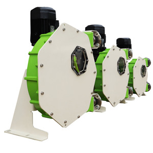 Xi măng vữa nhu động Hose bơm cho cơ sở hạ tầng xây dựng - Product Image 4