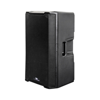 Sonavibe-15 Haut-parleur actif professionnel 2 voies de 15 pouces classe D 1000W pour scène, église, fête, vente en gros, système de sonorisation en direct