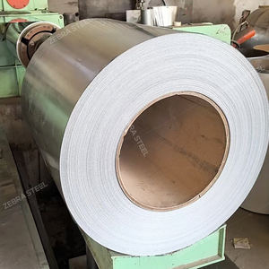 Bobina de Acero Galvanizado de 1.5mm, Calibre 26, Z180, Prepintada <span class=keywords><strong>PPGI</strong></span>, Recubierta de Aluminio y Zinc, Laminada en Frío, Precio de Fábrica - Product Image 2
