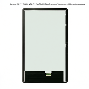 Pour Tab P11 TB-J606 et Tab P11 Plus TB-J616, écran tactile TFT sans cadre de 11 pouces, écran LCD noir - Product Image 2