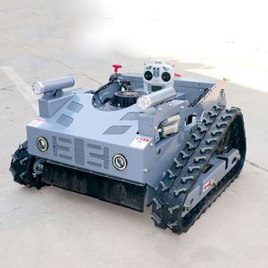 Cortacésped con control remoto para cortar fácilmente malezas, arbustos bajos, poda completa rápidamente, sin presión para deshierbe en zonas montañosas - Product Image 1