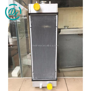 Radiador para Excavadora EexcavaStart SK75-8, Conjunto de Tanque de Agua, Pieza YT05P00021F1, Núcleo de Aluminio Duradero, Enfriamiento Eficiente, 1 Año de Garantía - Product Image 2