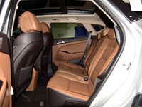 Hyundai Tucson L 2025 1.5T 8AT SUV Écran tactile Caméra arrière Toit ouvrant Voiture familiale Fabriquée en Chine