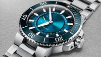 Reloj de Buceo de Lujo para Hombre, Personalizado con Logotipo, Mecánico, de Acero Inoxidable, Luminoso, Resistente al Agua 300M, Fabricantes
