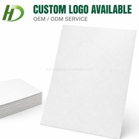 Papier absorbant en coton de qualité supérieure, épais et indéchirable, pour impression offset, idéal pour cartes parfumées, sous-verres, chaussures, vêtements et filtres.